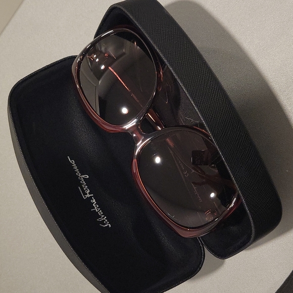 New Salvatore Ferragamo sunglasses